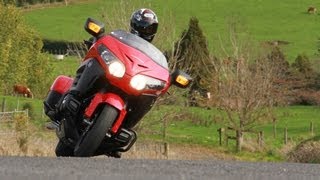 Honda F6B review [upl. by Kedezihclem862]