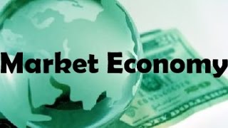 What is Market Economy [upl. by Irb741]