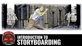 Intro to Storyboarding [upl. by Flatto]