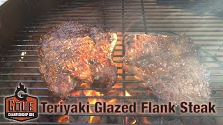 Flank Steak Recipe  How to Properly Grill Flank Steak [upl. by Ecyaj938]