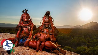 African Women of the Himba with Superhuman Abilities [upl. by Stout]