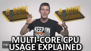 How Do CPUs Use Multiple Cores [upl. by Rosalie]