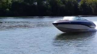 2000 Crownline 248 502mag [upl. by Violet]