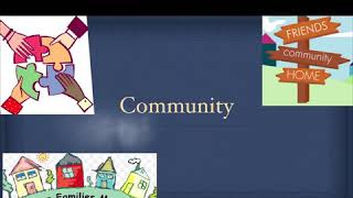 CommunityActivities in our Community [upl. by Bullard]