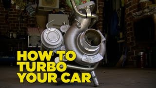 How To Turbo Your Car In 5 Minutes [upl. by Frederik]