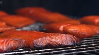 Smoked Salmon Recipe  How to Smoke Salmon  Chef Tips [upl. by Godred226]