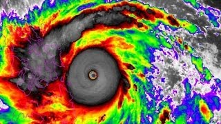 Typhoon Haiyan one of the biggest storms ever [upl. by Laniger404]