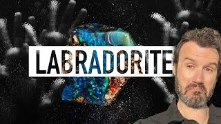 Labradorite Crystal Meaning And Healing Properties [upl. by Noloc]