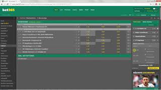 Bet365 multiple betting system HD [upl. by Ycak99]