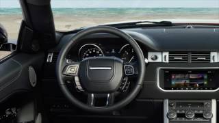 Extra Features  Range Rover Evoque  Land Rover USA [upl. by Edmead]