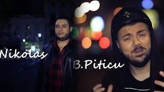 BPiticu amp Nikolas  Imi faceam planuri cu tine  Official Video [upl. by Lalitta]