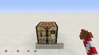 Minecraft How to Make Flight Duration Three Fireworks [upl. by Derayne]