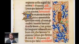 Medieval Illuminated Manuscripts and Early Printed Illustrations [upl. by Bonns965]