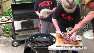 How to grill Flat Iron Steak  Recipe [upl. by Maximilian771]