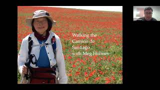 Walking The Camino de Santiago [upl. by Annodal]