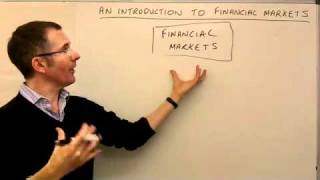 An introduction to financial markets  MoneyWeek Investment Tutorials [upl. by Ninon]