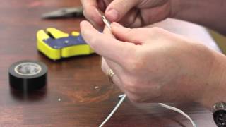 How to Fix  Repair Broken Wires Cords and Cables [upl. by Nena]