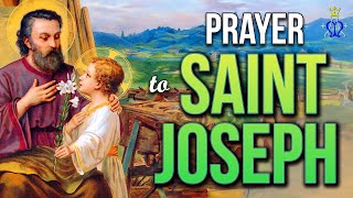 🌟 Legacy of Virtue A Prayer to Saint Joseph [upl. by Atteniuq]