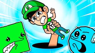 RESCATAMOS a FERNANFLOO  Cuadradito y Circulito [upl. by Jair126]