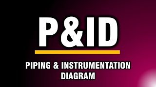 PampID  Piping and Instrumentation Diagram [upl. by Hennessey207]