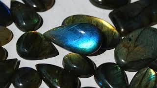 Labradorite Stone  Healing  Myths  History [upl. by Tekcirc530]