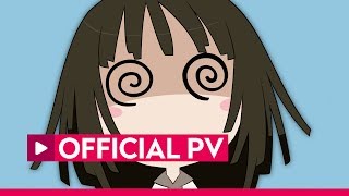 Bakemonogatari Renai Circulation  Kana Hanazawa Official Anime MV [upl. by Bik576]