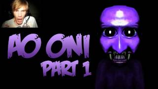 Ao Oni  Part 1  Lets Play Walkthrough Playthrough Lets Play Ao Oni [upl. by Melak]