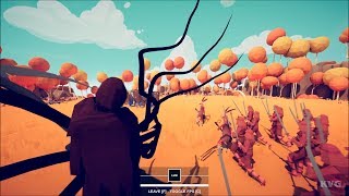 Totally Accurate Battle Simulator Gameplay PC HD 1080p60FPS [upl. by Rebmit744]