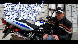 Suzuki Bandit 1200 S Review  The OG Hooligan Bike [upl. by Harpole173]