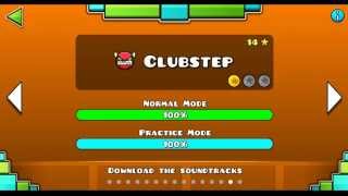 DEMON Sidestep amp CHAOS Gauntlet Geometry Dash 21 [upl. by Weingarten]