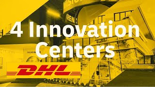 Go beyond potential at the global DHL Innovation Centers [upl. by Izy720]