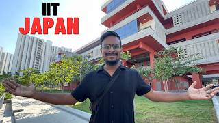 IIT Hyderabad Campus Tour  Hostel  Mess  Sports  Placement  Vlog  Room [upl. by Ojytteb]