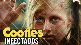 Las 7 Mejores Películas de Virus y Parásitos POCO CONOCIDAS [upl. by Elimay]