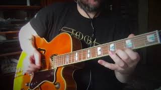 Epiphone Broadway Demo 2020 Model  quotMistyquot [upl. by Iras]