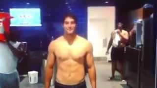 Tom Bradys Replacement Jimmy Garoppolo is NFLs Hottest New QB [upl. by Armillia]