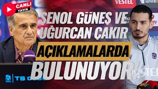 Şenol Güneş açıklamalarda bulunuyor  CANLI YAYIN [upl. by Oer]