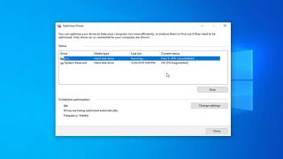 How To Defrag Windows 10 Hard Drive Beginners Tutorial [upl. by Adiell]