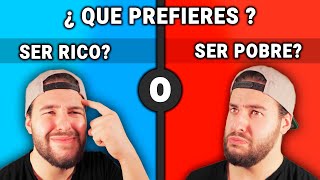 Preguntas Muy Incomodas  Jugando a Que Prefieres [upl. by Hairakcaz]