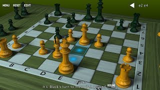 3D Chess Game [upl. by Nennerb]