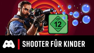 Die besten SHOOTER für  Kinder USK 12 Spiele [upl. by Phares46]