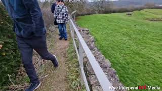 Caerleon Roman Amphitheatre South Wales [upl. by Edecrem314]