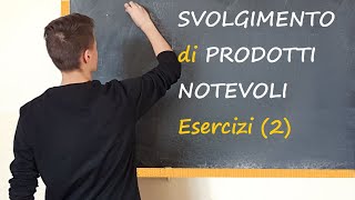 Prodotti NOTEVOLI Esercizi primi 4 [upl. by Annohsal]