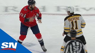 Tom Wilsons At It Again  NHL Fights Of The Week [upl. by Nygem796]