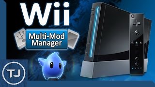 WAD Manager For Wii 43 Multi Mod Manager 2018 Tutorial [upl. by Eldrida]