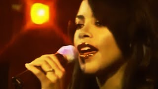 Aaliyah  More Than A Woman Performance and Interview At Live with Regis amp Kelly [upl. by Latoyia]