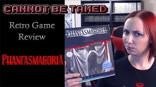 Phantasmagoria PC  Retro Gaming Review [upl. by Allemahs]