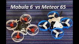 Meteor 65 vs Mobula 6 [upl. by Nitaj754]