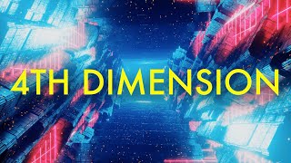 4th Dimension Explained ► Tesseract Hypercube Visualized More Than 4 Ways [upl. by Nahtanaj]