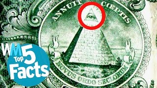 Top 5 Illuminati Facts CONFIRMED [upl. by Colburn]