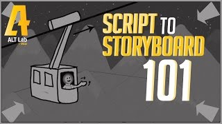 Script to Storyboard 101 [upl. by Saks]